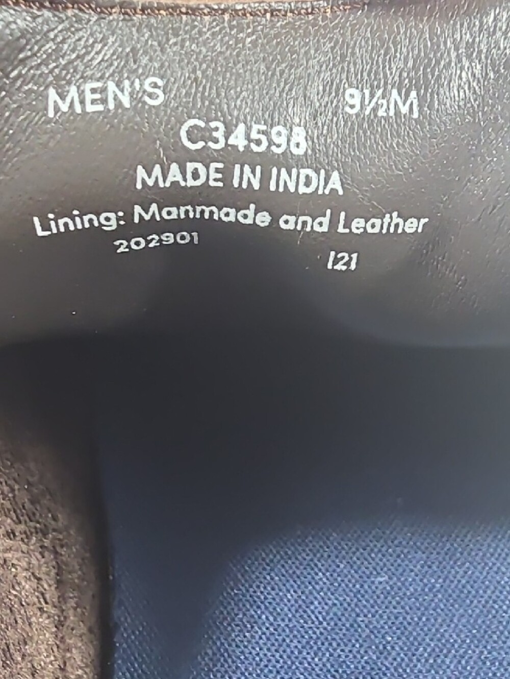 Cole Haan Wingtip Oxford shoes - Picture 7 of 7